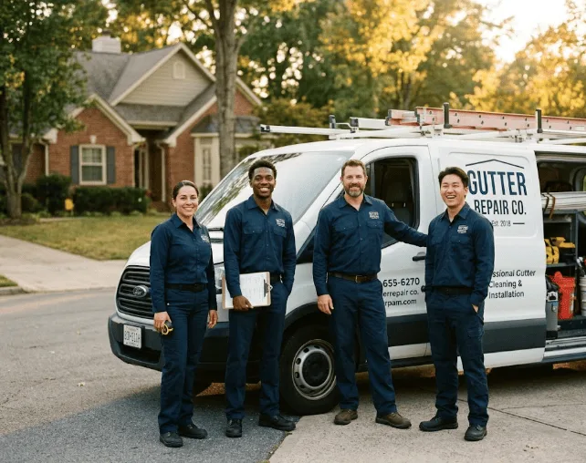 Gutter Repair company in Model, CO