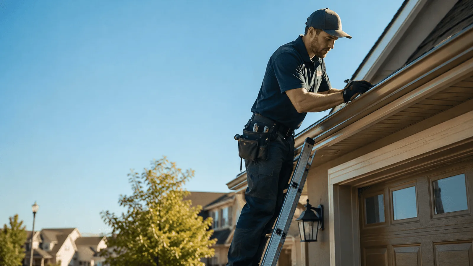 Gutter Repair in Model, CO near me